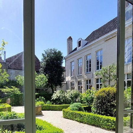 Appartement In B&B De Corenbloem Centrum Van Brugge Ngoại thất bức ảnh