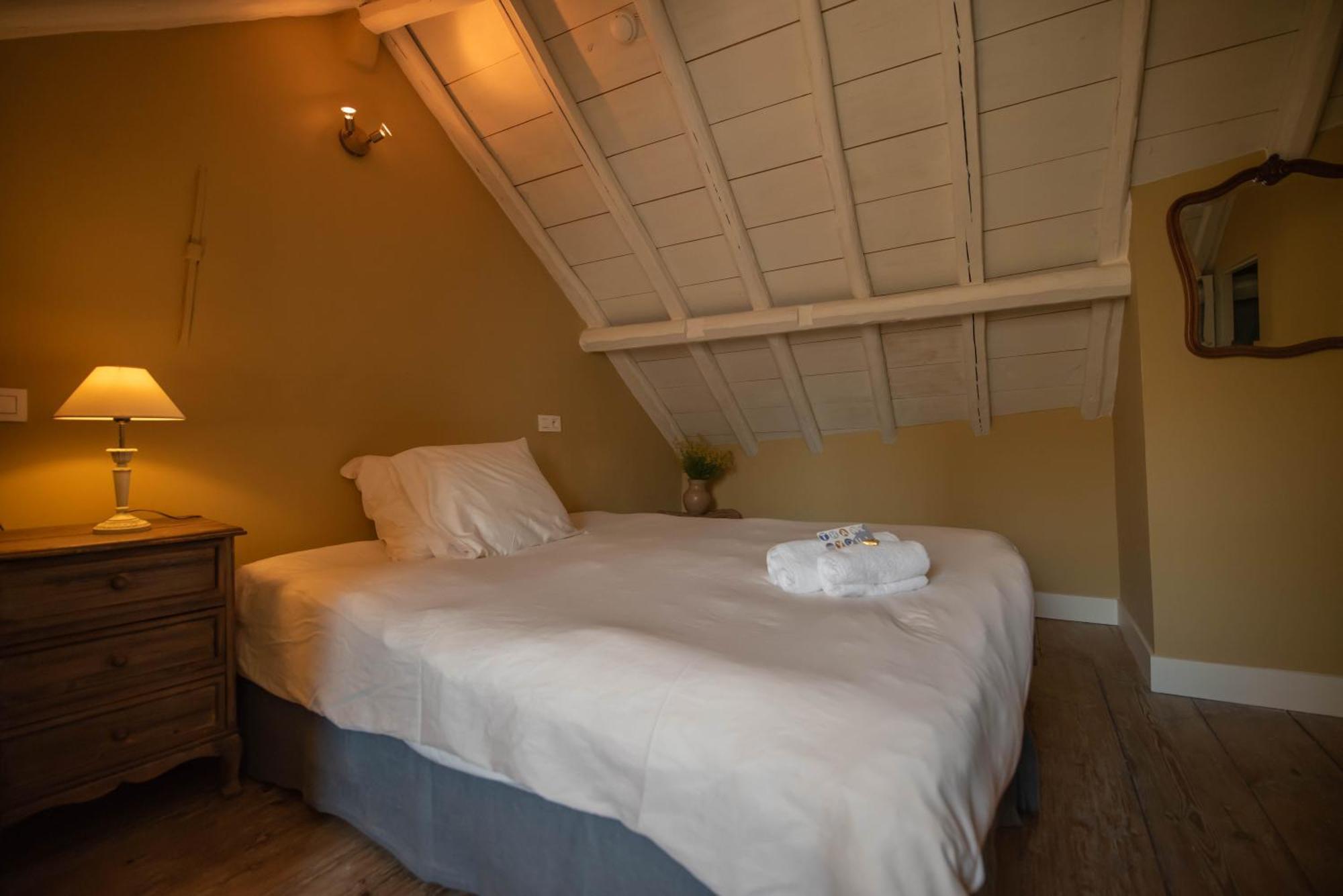 Appartement In B&B De Corenbloem Centrum Van Brugge Ngoại thất bức ảnh