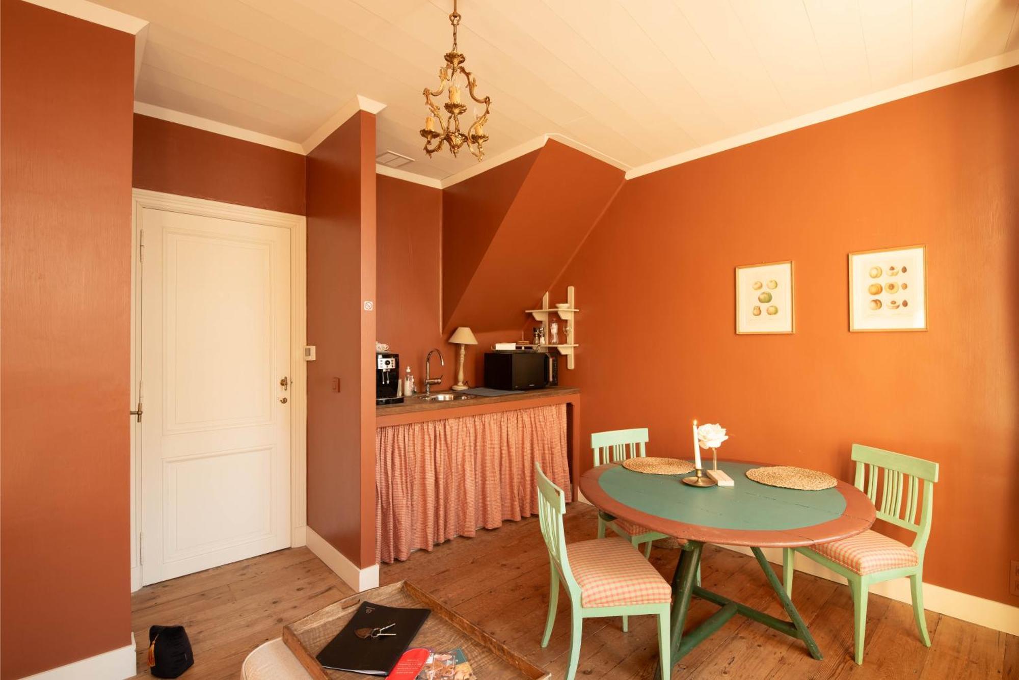 Appartement In B&B De Corenbloem Centrum Van Brugge Ngoại thất bức ảnh